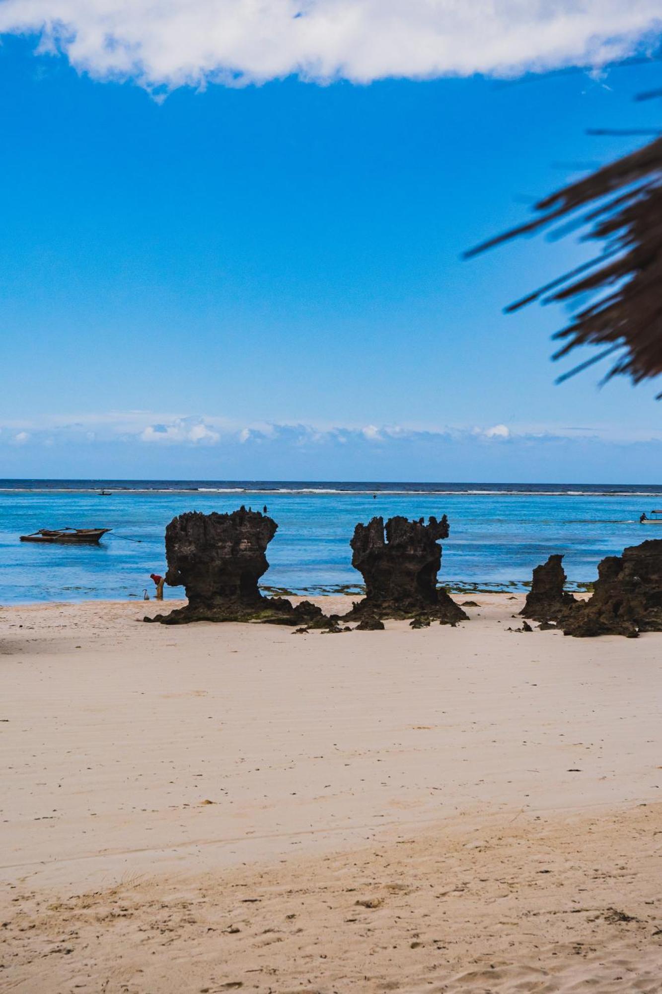Sunshine Bay Hotel Zanzibar ماتيموي المظهر الخارجي الصورة