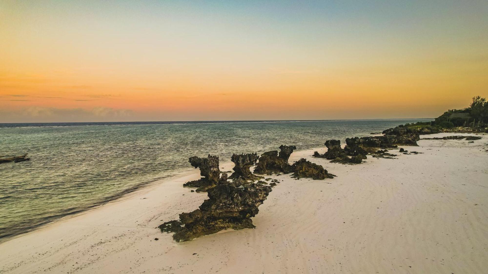 Sunshine Bay Hotel Zanzibar ماتيموي المظهر الخارجي الصورة