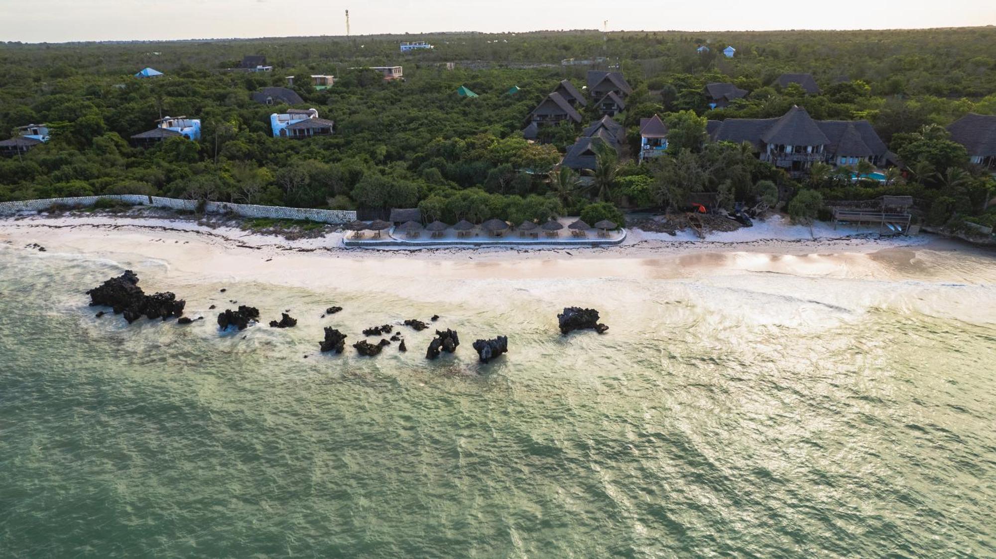 Sunshine Bay Hotel Zanzibar ماتيموي المظهر الخارجي الصورة