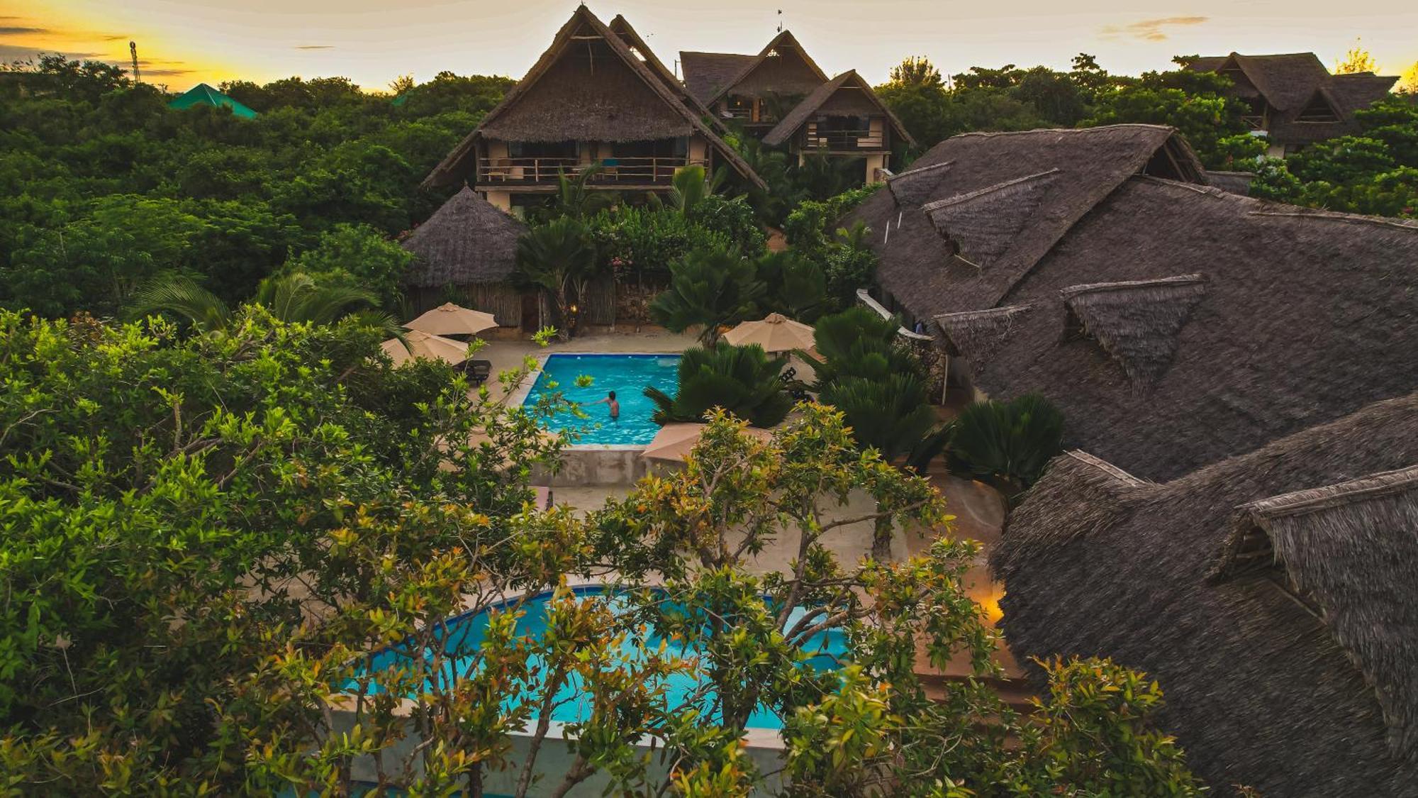 Sunshine Bay Hotel Zanzibar ماتيموي المظهر الخارجي الصورة