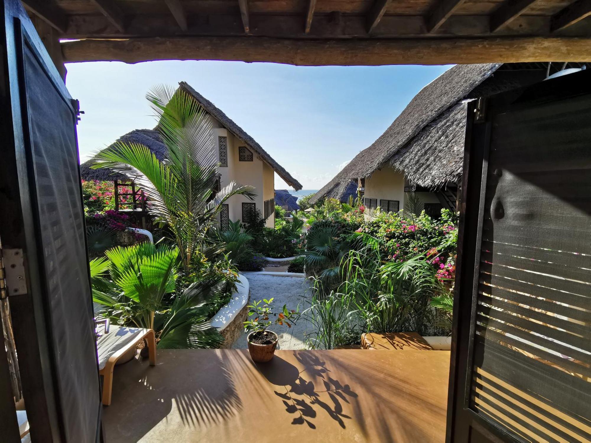 Sunshine Bay Hotel Zanzibar ماتيموي المظهر الخارجي الصورة